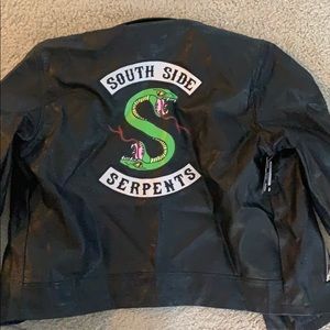 South side riverdale jacket